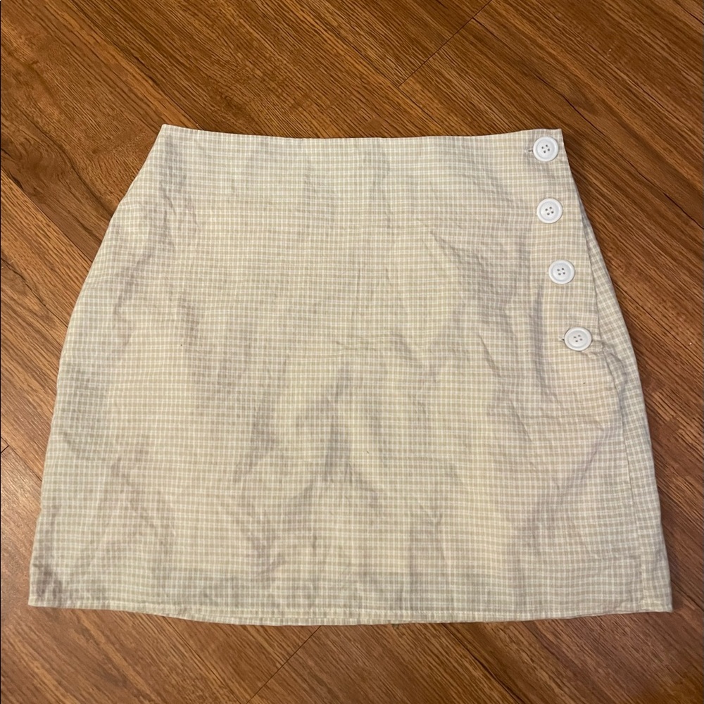 Urban Outfitters patterned skirt size M